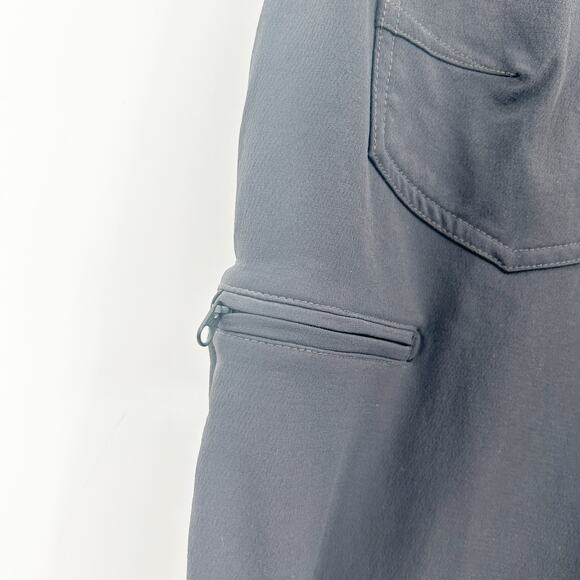 Kuhl Mens‎ Gorpcore Outdoor Nylon UPF 50 Destroyer Hiking Pants Size 38 Black - Picture 6 of 9